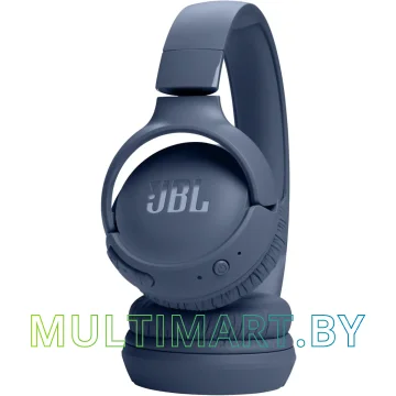 Наушники JBL Tune 520BT (темно-синий) картинка 8